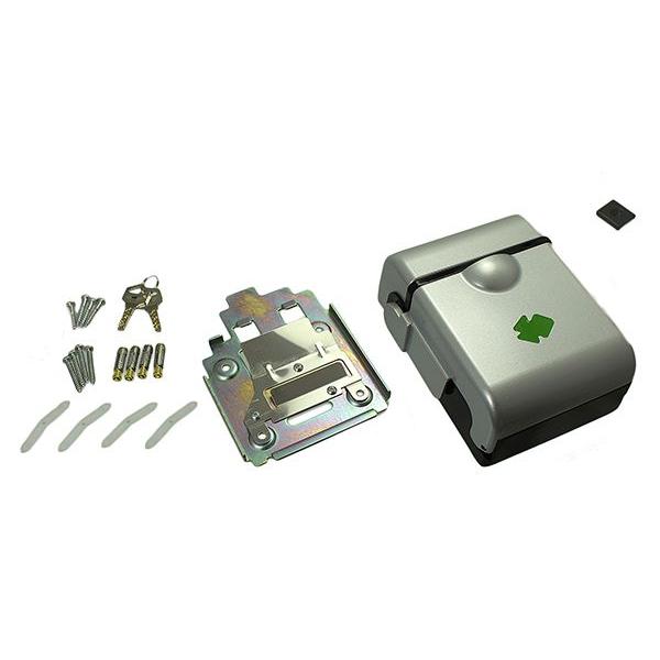 ASAHI キーポスト 暗証番号式鍵保管箱 KPN-40