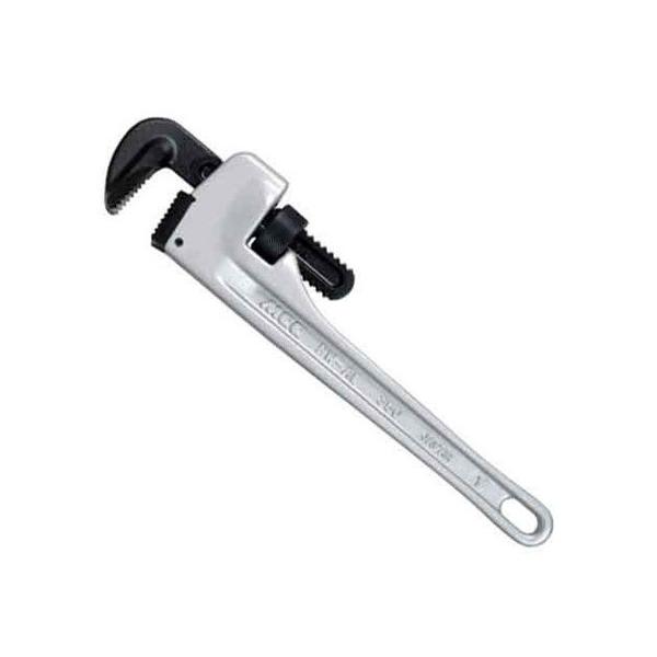 ＭＣＣ・アルミパイプレンチ・３００ＭＭ