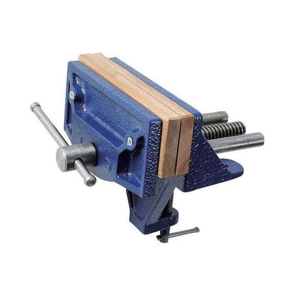 ＳＫ１１・木工バイス１６５ｍｍ・Ｖ−６