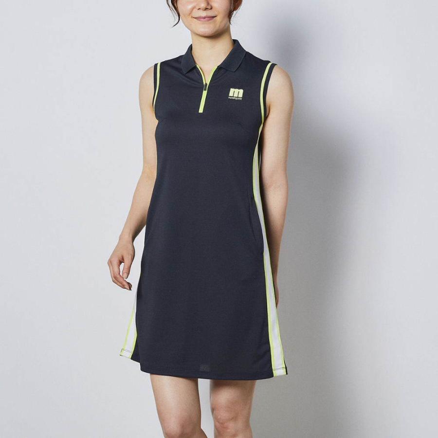超歓迎 マンシングウェア レディース Coolist D Tec ノースリーブワンピース ブラック ２０２１春夏物 Mewrjj01bk00 無料長期保証 Zoetalentsolutions Com
