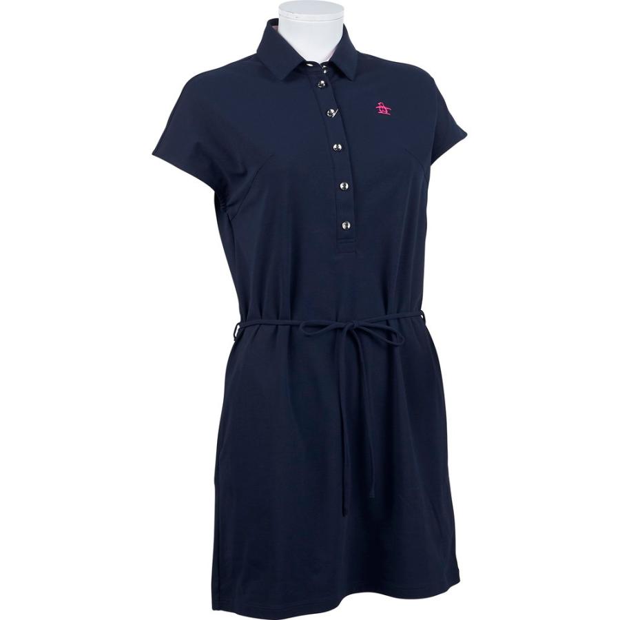 人気ブランドを マンシングウェア レディース サンスクリーン 半袖ワンピース ネイビー ２０２０春夏物 Mgwpjj05nv00 大注目 Zoetalentsolutions Com