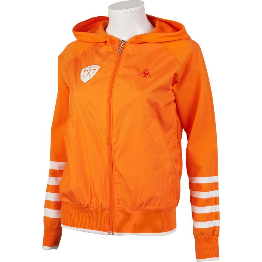 ルコックゴルフ レディース フルジップ パーカーセーター オレンジ ２０１９秋冬物 Qgwojl02or00 Qgwojl02or00 Mps 通販 Yahoo ショッピング