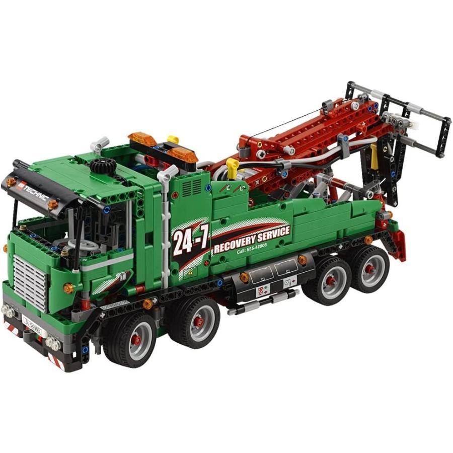 ★11時間以内発送★美品 レゴ テクニック サービストラック 42008 【VQL8580003270】(30712円)