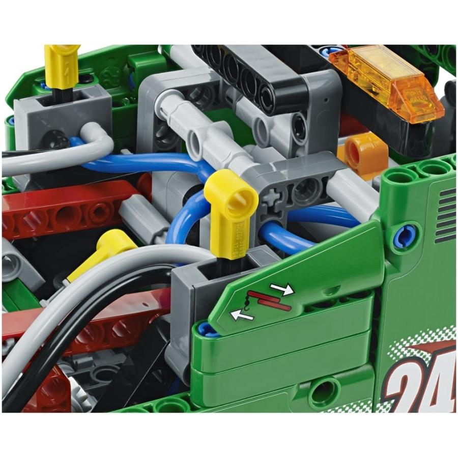 ★11時間以内発送★美品 レゴ テクニック サービストラック 42008 【VQL8580003270】(30712円)