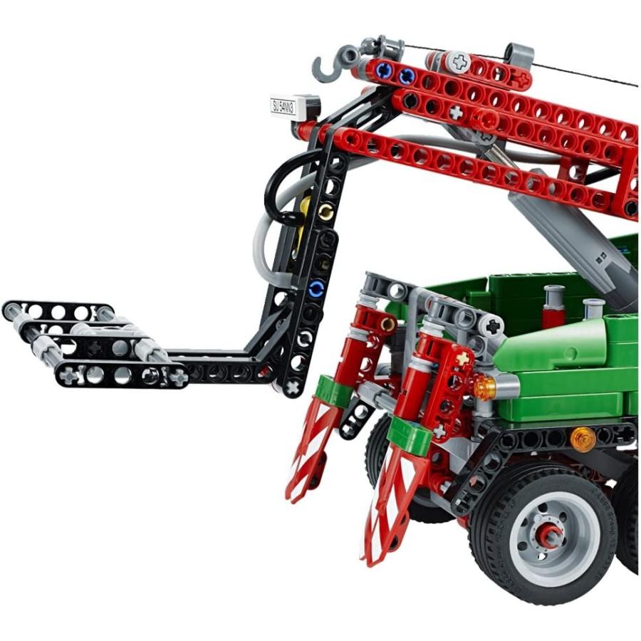 ★11時間以内発送★美品 レゴ テクニック サービストラック 42008 【VQL8580003270】(30712円)