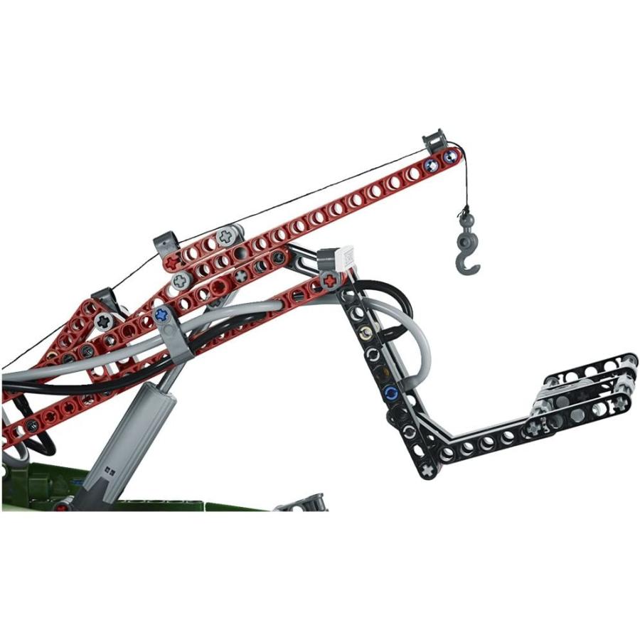 ★11時間以内発送★美品 レゴ テクニック サービストラック 42008 【VQL8580003270】(30712円)