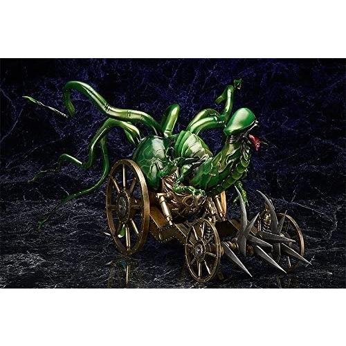 お値下げ 真・女神転生 魔王マーラ ノンスケール PVC製 塗装済み完成品フィギュア 【QG2607185397】(93324円)