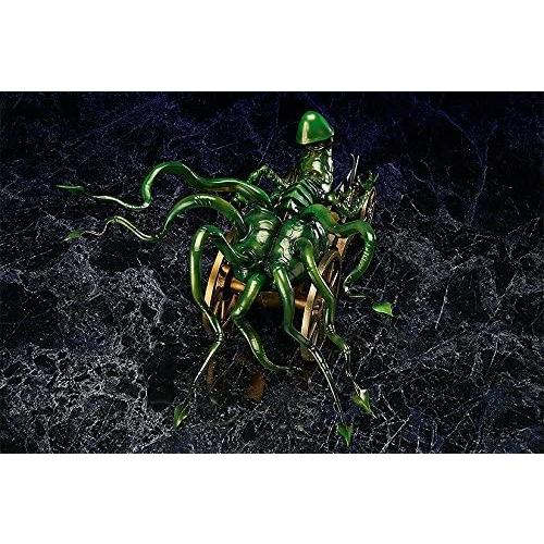 お値下げ 真・女神転生 魔王マーラ ノンスケール PVC製 塗装済み完成品フィギュア 【QG2607185397】(93324円)