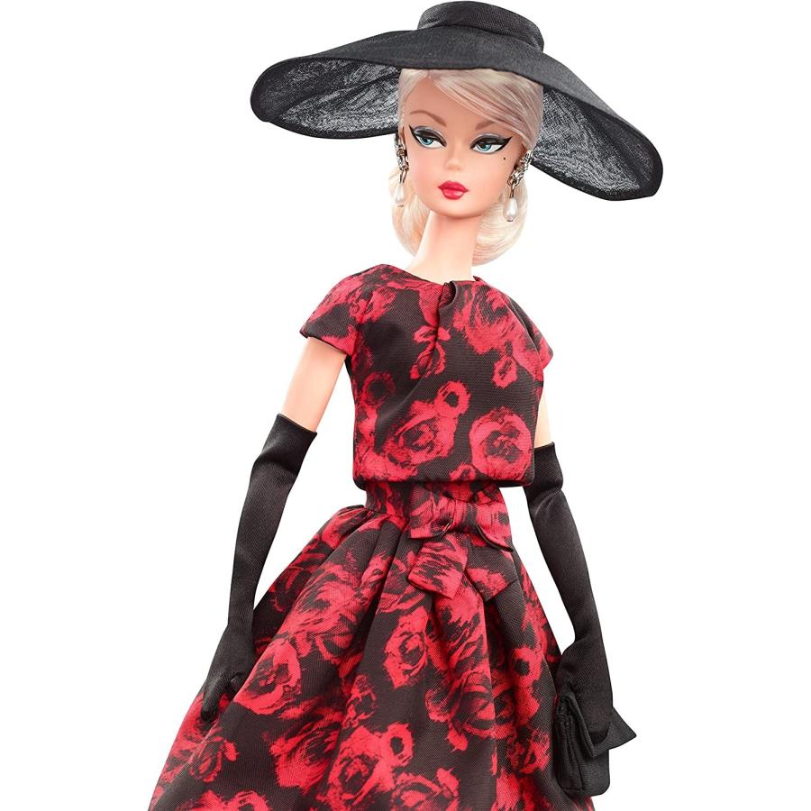 バービーエレガントローズカクテルドレス人形 バービーエレガントローズカクテルドレス人形