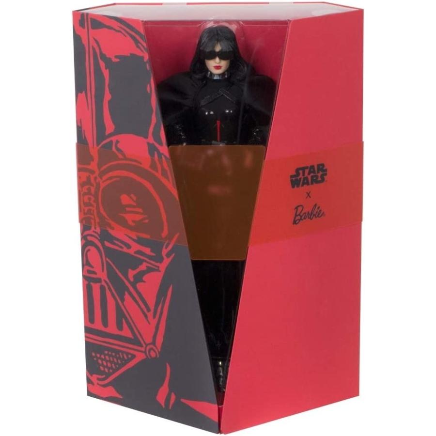 バービー スター・ウォーズ ダース・ベイダー GHT80 