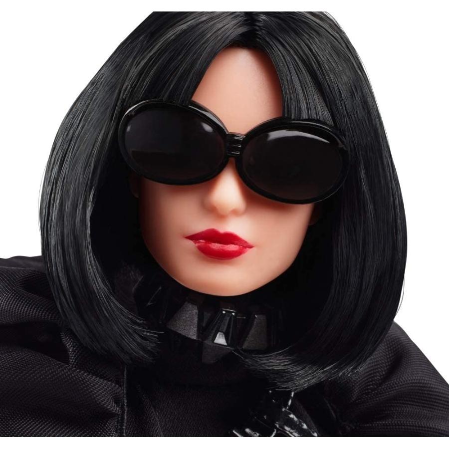 バービー スター・ウォーズ ダース・ベイダー GHT80 