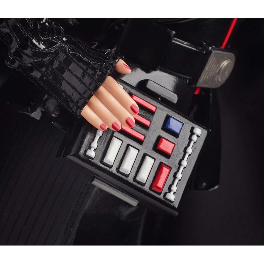 バービー スター・ウォーズ ダース・ベイダー GHT80 