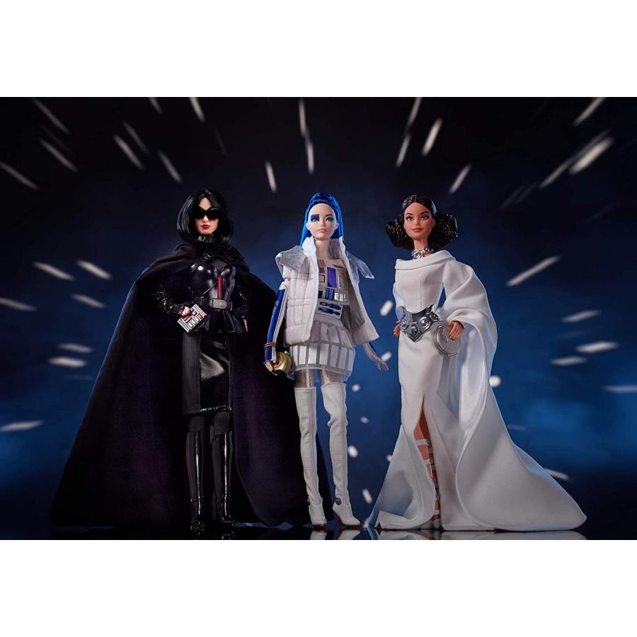 バービー スター・ウォーズ ダース・ベイダー GHT80 