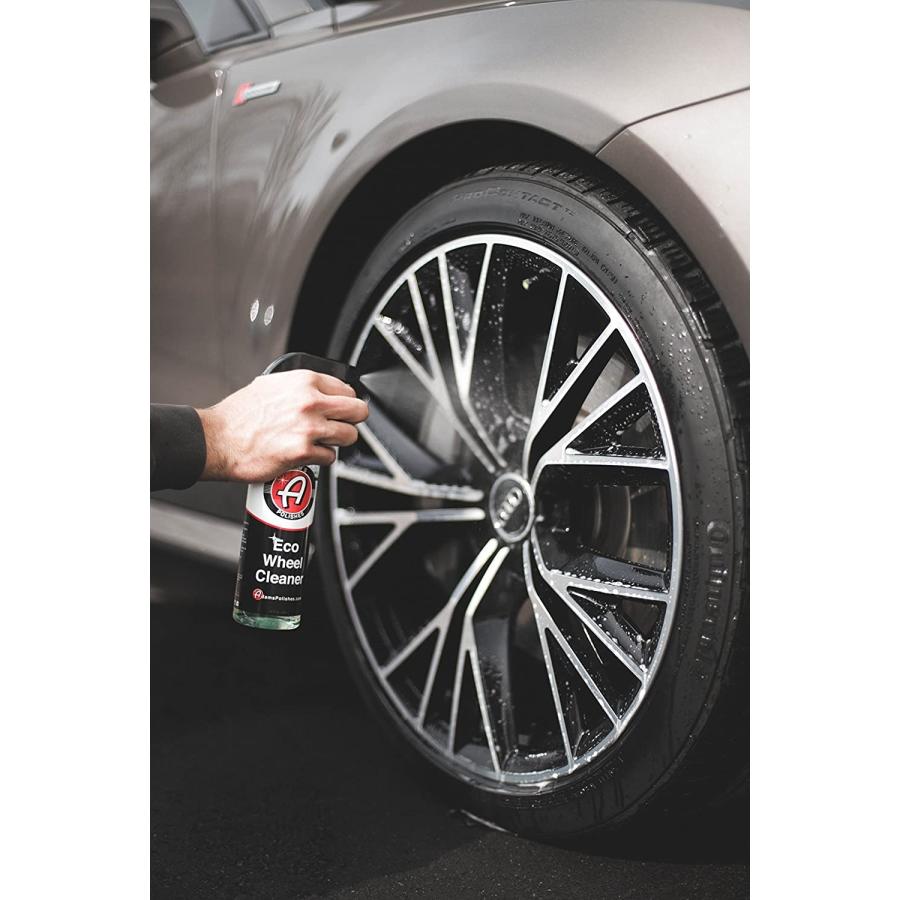 今ダケ送料無料 Adam's Polishes エコホイールクリーナー 安全に