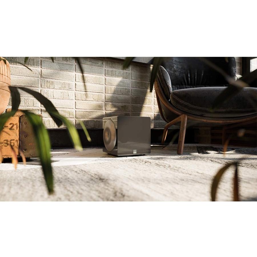 《送料込》 SVS 3000 マイクロサブウーファー フルアクティブデュアル8インチドライバー(ピアノグロスブラック) 【JSB2642155730】(94576円)