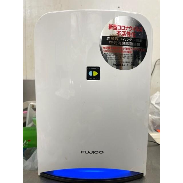マスクフジコー フジコー正規代理店 空気消臭除菌装置(8畳用) 消 マスクフジコー フジコー正規代理店 空気消臭除菌装置(8畳用) 消