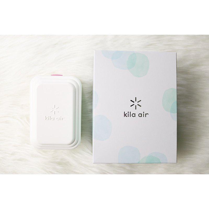 マスクフジコー KA-F01-WT ホワイト 小型消臭除菌器 kila air(キラ・エアー)　マスクフジコー |  | 01