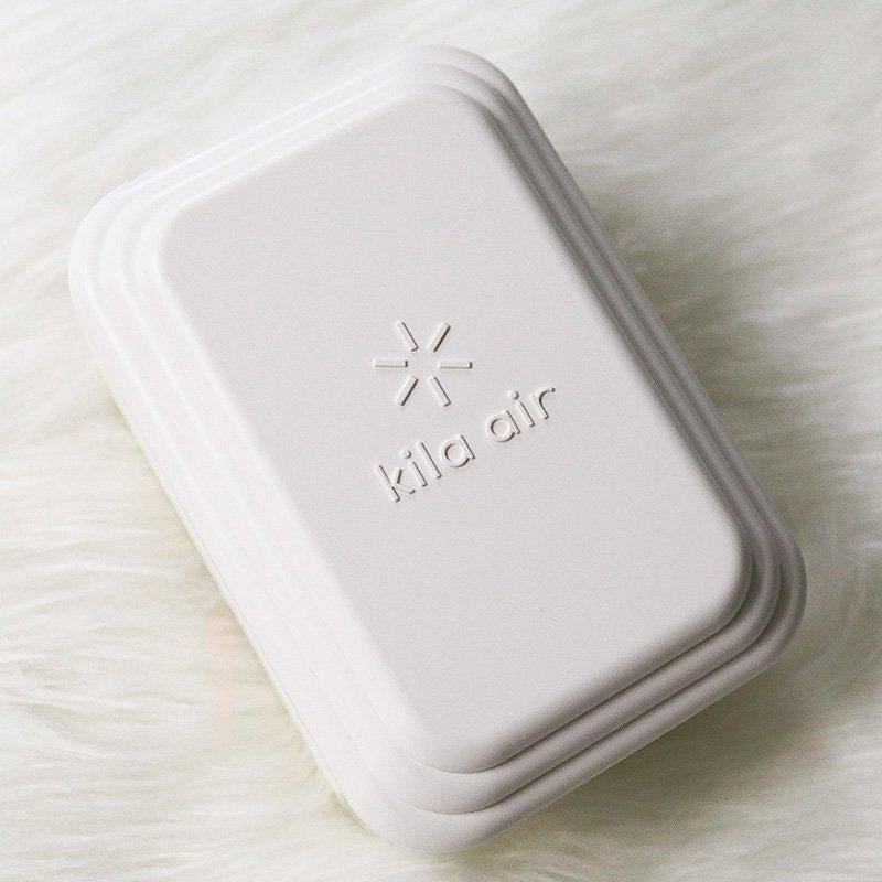 マスクフジコー KA-F01-WT ホワイト 小型消臭除菌器 kila air(キラ・エアー)　マスクフジコー |  | 05