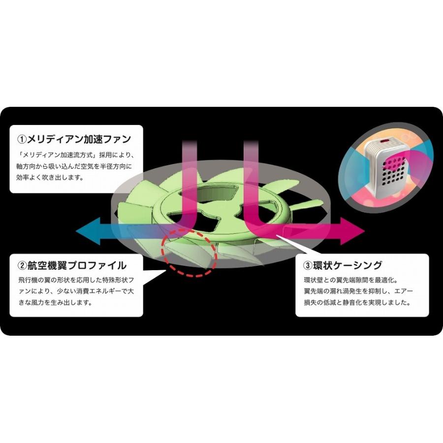 マスクフジコー KA-F01-WT ホワイト 小型消臭除菌器 kila air(キラ・エアー)　マスクフジコー |  | 08