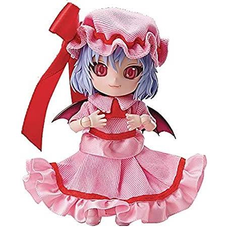 早割クーポン 特別価格ちびっこドール ノンスケール 東方project レミリア スカーレット Atbc Pvc Abs製 塗装済み完成品 可動 フィギュア好評販売中 Lisaweberlaw Com