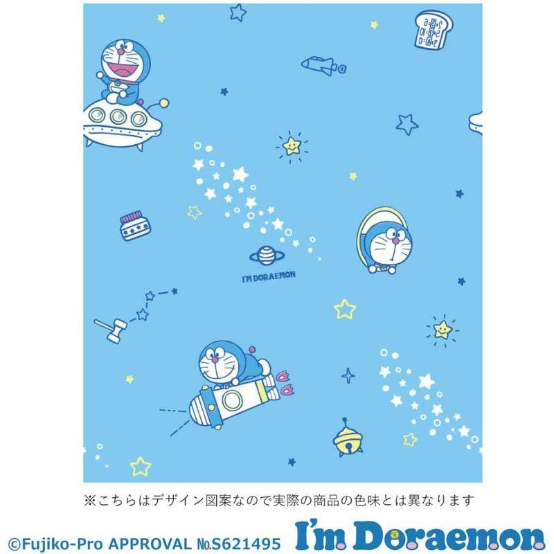サンリオ(SANRIO) ドラえもん I'm Doraemon 2級 遮光 遮熱 カーテン レース 4枚セット 幅100×135cm丈 SB｜mr-ao｜12