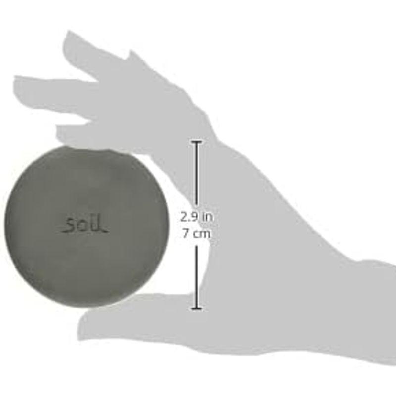 soil コースター ブラック for カー C426BK φ7cm｜mr-ao｜04