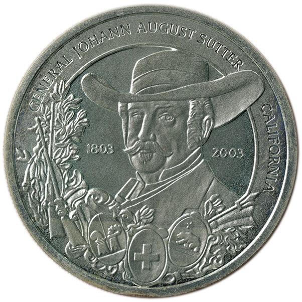 スイス バーゼル 50フラン銀貨 2003年 射撃祭 古銭 コイン