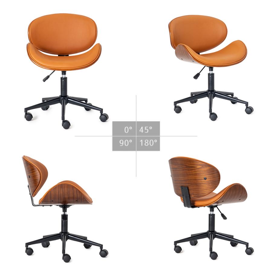 倍 倍 ストア オフィスチェア おしゃれ デスクチェア 北欧 白 キャスター付き 昇降 回転 腰痛 曲げ木 パソコンチェア 学習 いす 事務椅子 勉強椅子 Ra C Oa ミラショー家具 通販 Yahoo ショッピング