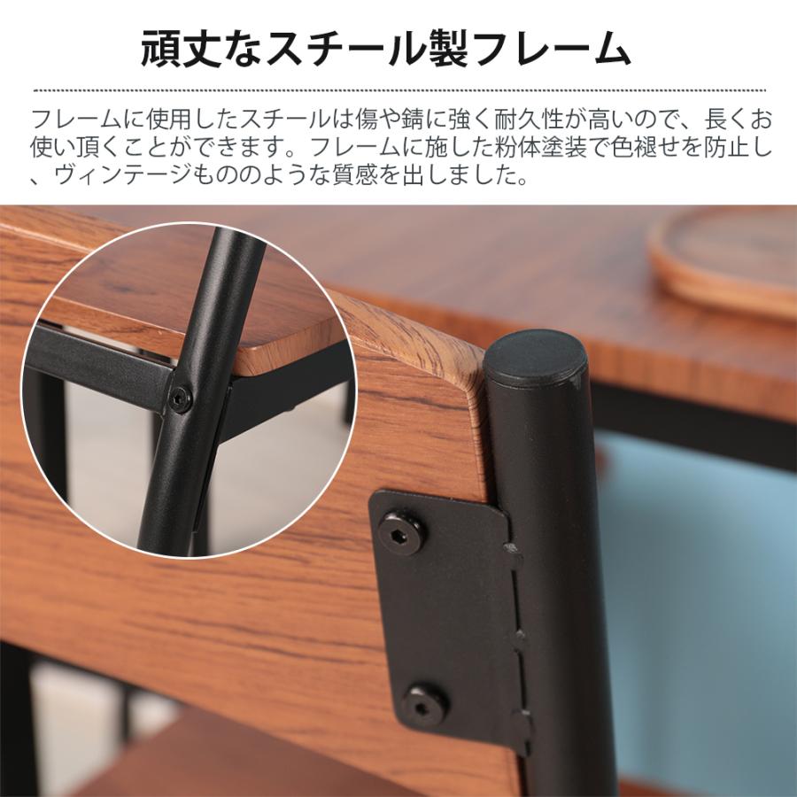 ダイニングチェア 4脚セット おしゃれ 北欧 板座 ダイニング椅子 テーブルチェア カフェチェアー 椅子セット いす イス 食卓椅子_11