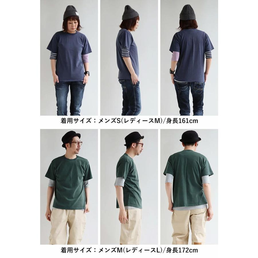 PATY Good On グッドオン tシャツ 半袖 メンズ 日本製 綿100％ USA 