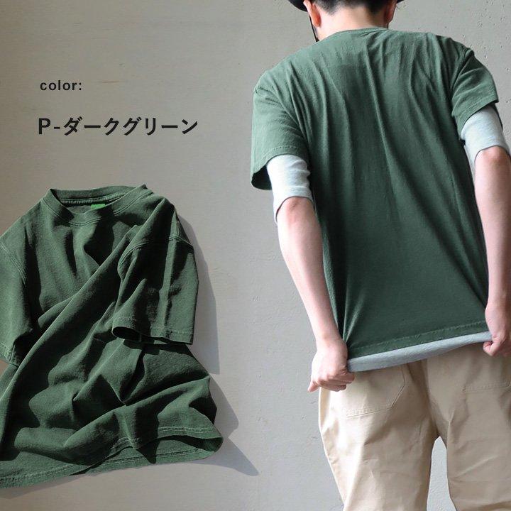 PATY Good On グッドオン tシャツ 半袖 メンズ 日本製 綿100％ USA 