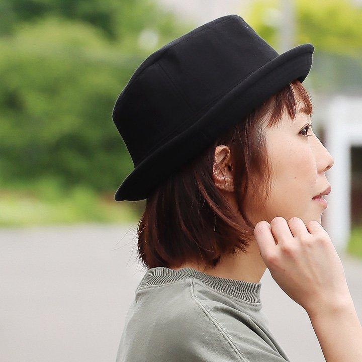PATY Well-Tailored ハット ポークパイ ポークパイハット 帽子 PATY Well-Tailored ハット ポークパイ ポークパイハット 帽子