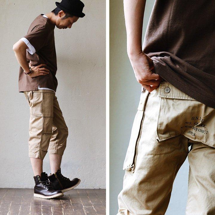 ○★新品未使用　AVIREX（アヴィレックス）　エアロカーゴパンツ　M　ホワイト AVIREX アビレックス ペインターパンツ デニム バーシティ (783