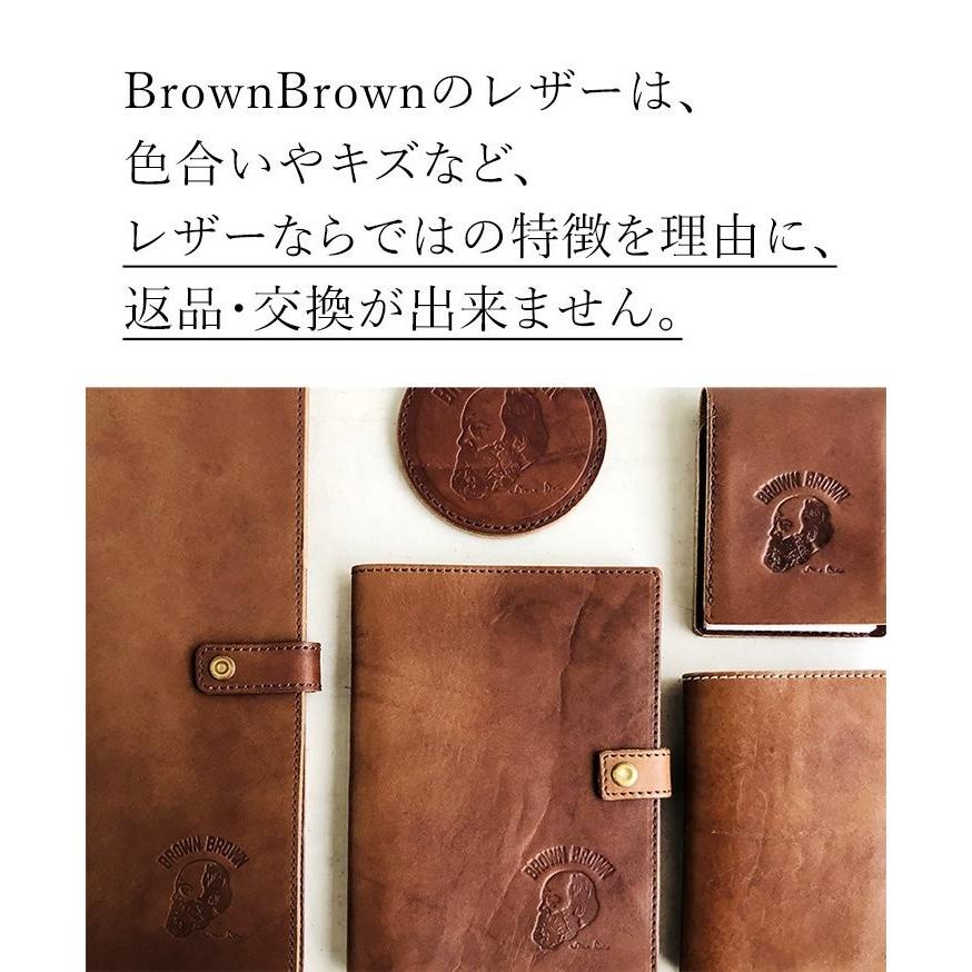 BrownBrown（ブラウンブラウン） トートバッグ 鞄 カバン バッグ BAG
