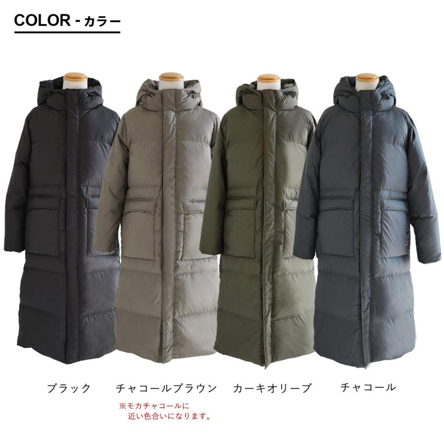 ベンチコート ダウン ダウンコート メンズ アウター ダウンジャケット
