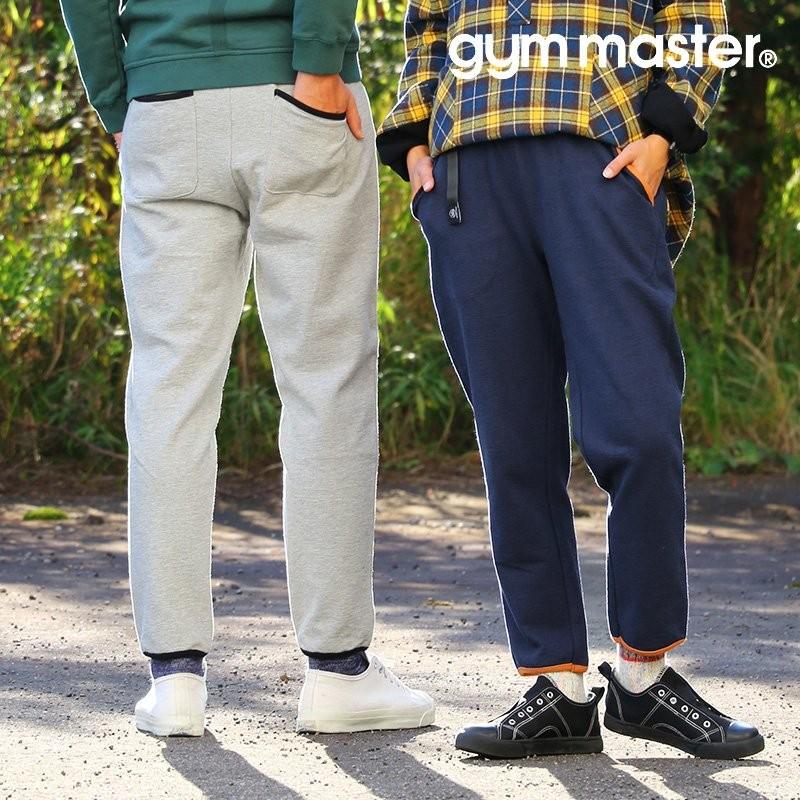Gym Master クライミングパンツ イージーパンツ パイピング スタンダード ナイロン コットン 家庭洗濯 Prettyfunnyballoons Com