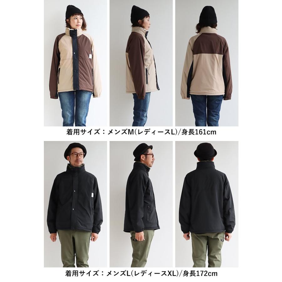 PATY マウンテンパーカー ストレッチ 裏ボア メンズ 軽い 暖かい