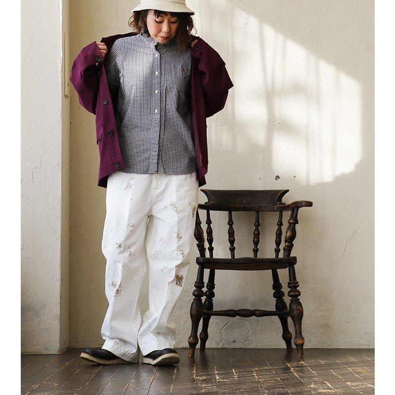 Johnbull（ジョンブル） パンツ ワイド シルエット ストレート