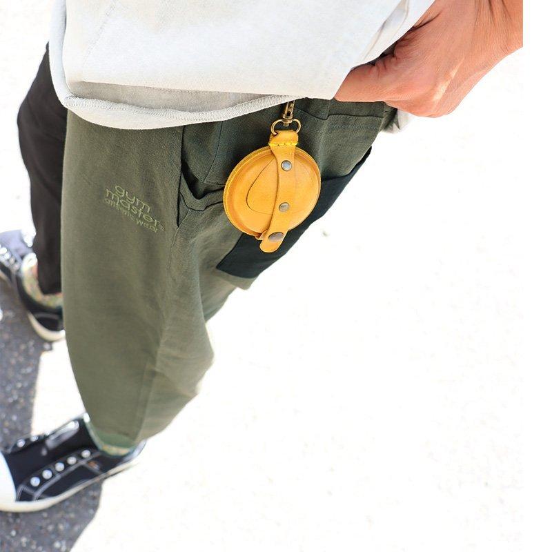 クロップドパンツ メンズ ジョガーパンツ クロップド 七分丈 クレイジー ウエストゴム 紐 レーヨン 麻 洗える 涼しい Gym Master R Mr Lumberjack 通販 Yahoo ショッピング