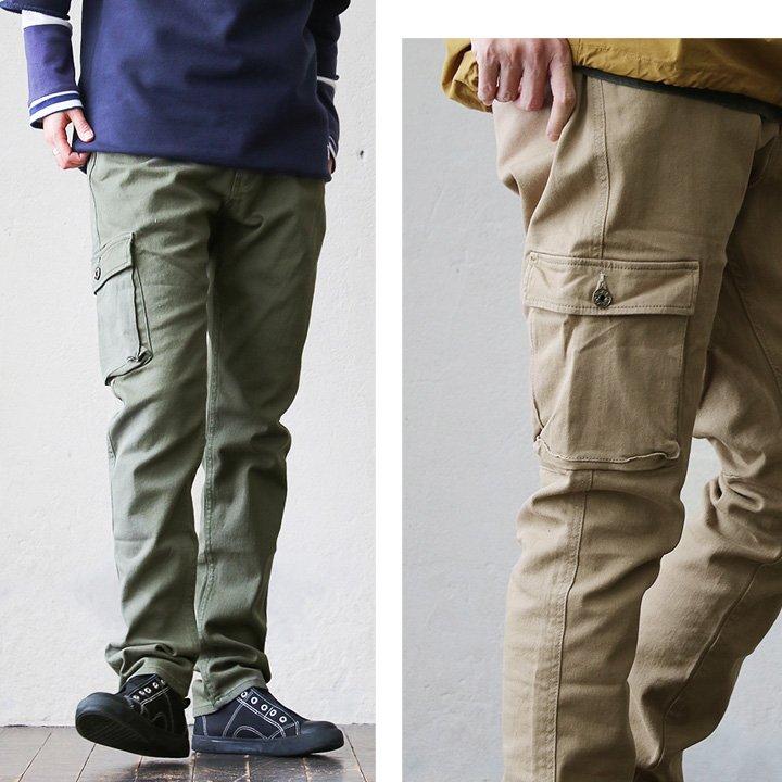 KRIFF MAYER（クリフメイヤー） クライミングパンツ メンズ ストレッチ