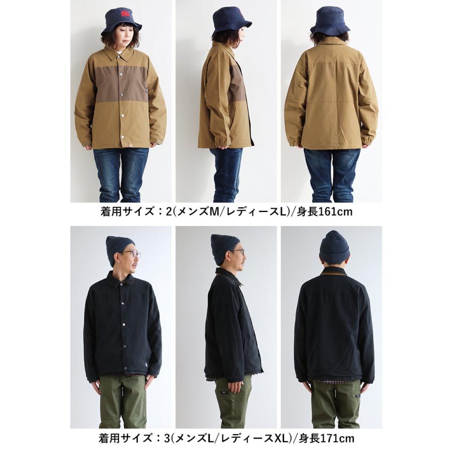 grn ジャケット コーチジャケット メンズ ブルゾン 60/40 ロクヨン