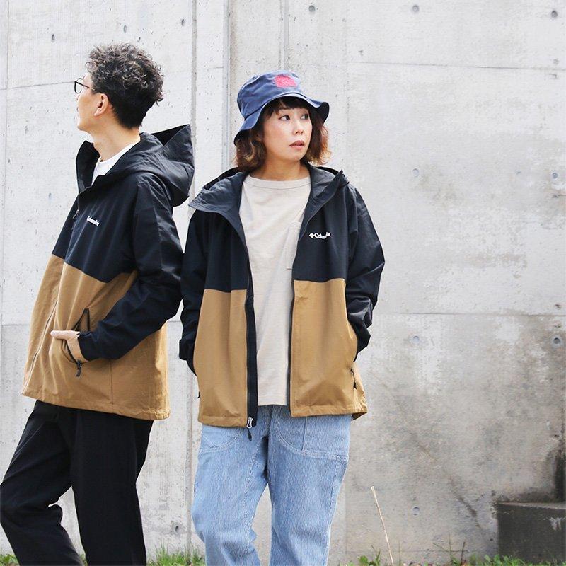 Columbia（コロンビア） マウンテンパーカー メンズ 防汚 撥水 速乾 