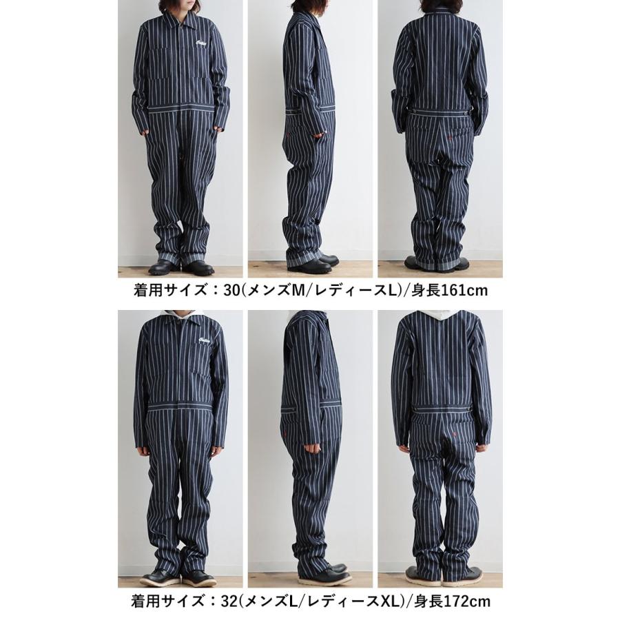 INDIAN（インディアン） オールインワン ツナギ ストレート メンズ
