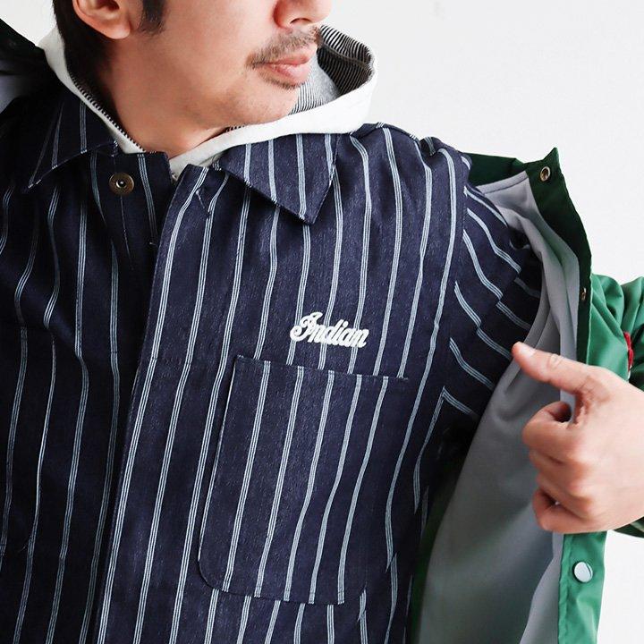 INDIAN（インディアン） オールインワン ツナギ ストレート メンズ
