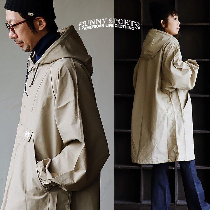 SUNNY SPORTS（サニースポーツ） アウター コート アノラック 長袖