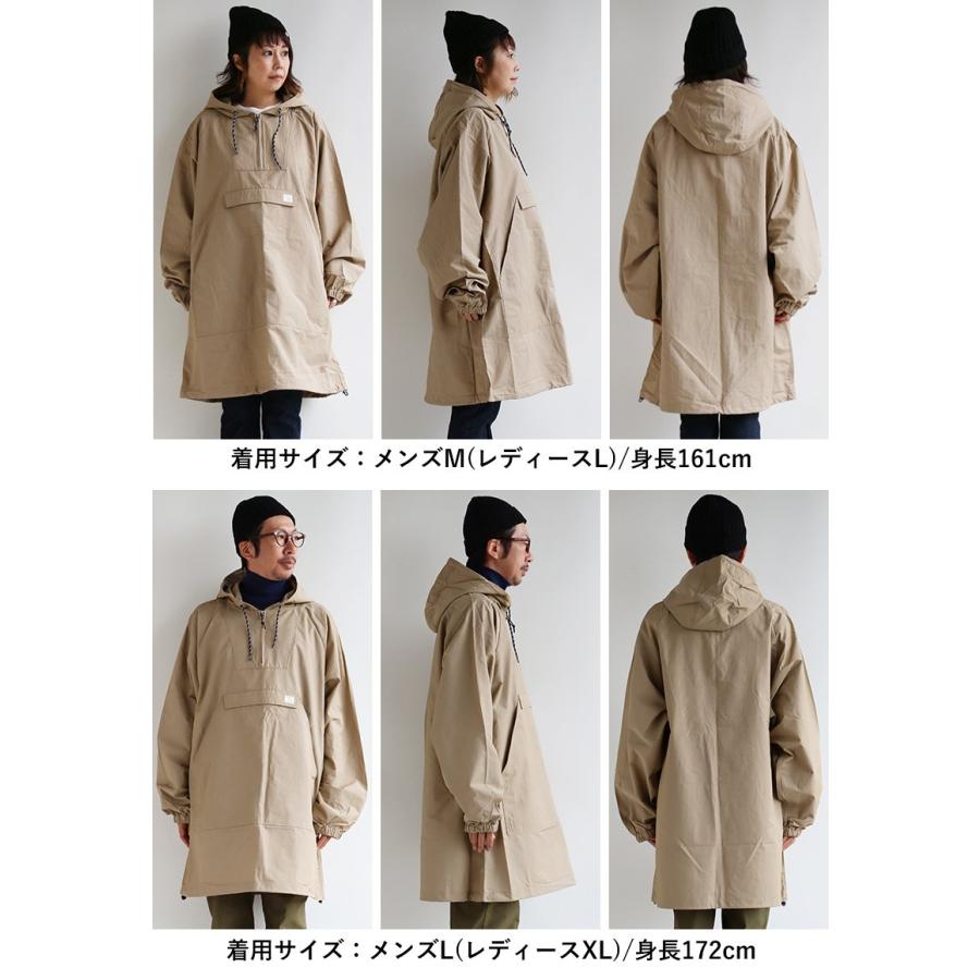 PENNEY'S ハンティング アノラックコート ロクヨンクロス ロング丈 復刻 SUNNY SPORTS（サニースポーツ） アウター コート アノラック 長袖