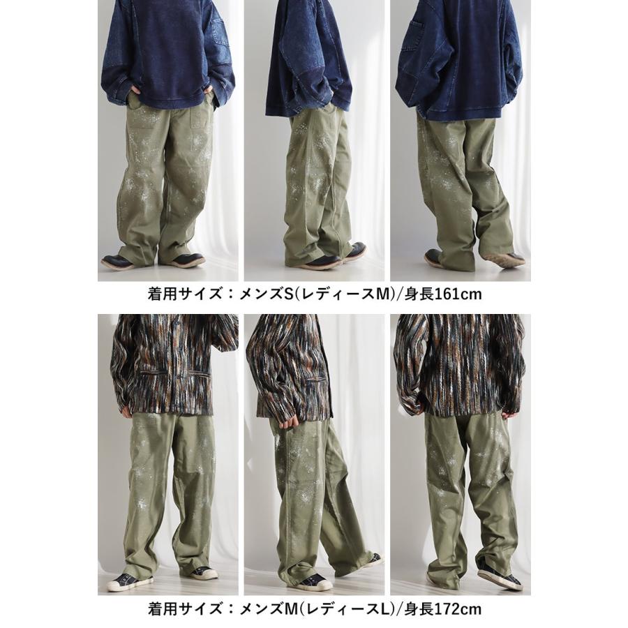 Johnbull（ジョンブル） パンツ ペインター メンズ ストレート
