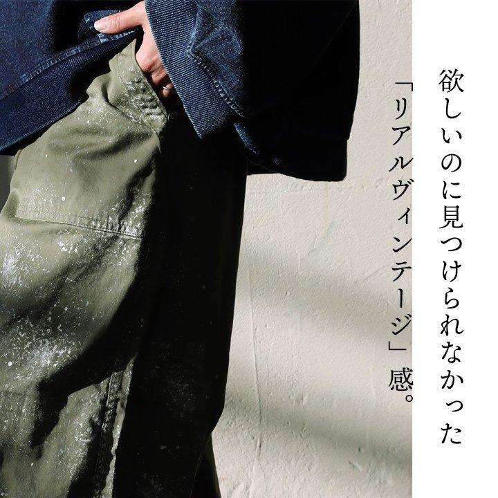 Johnbull（ジョンブル） パンツ ペインター メンズ ストレート