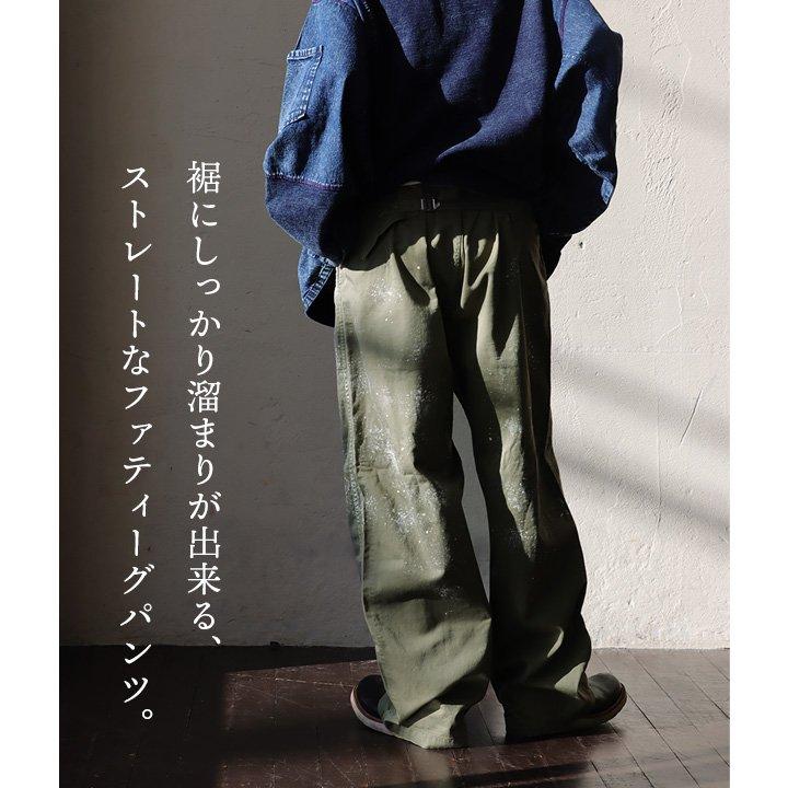 Johnbull（ジョンブル） パンツ ペインター メンズ ストレート