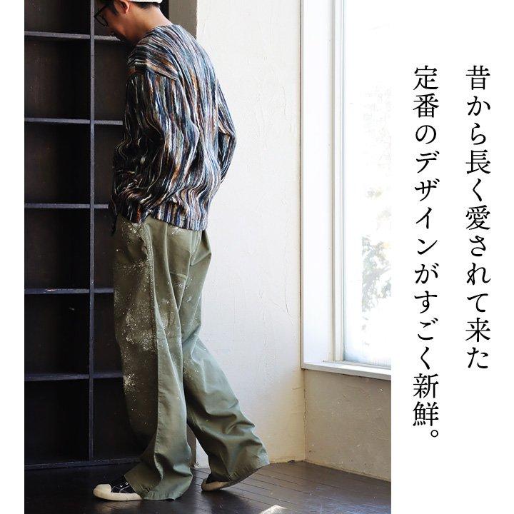 Johnbull（ジョンブル） パンツ ペインター メンズ ストレート